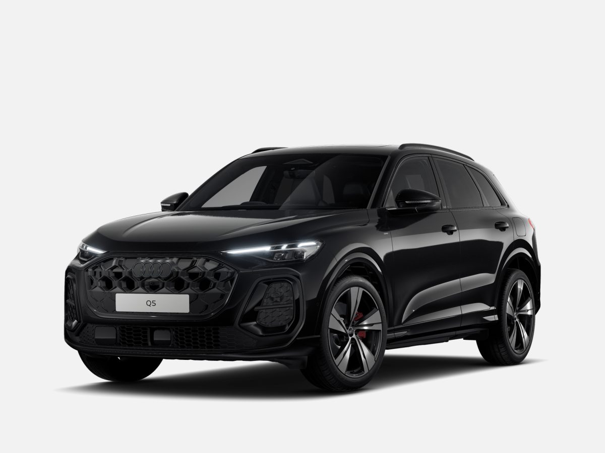 Audi Q5 SUV e-hybrid quattro S tronic