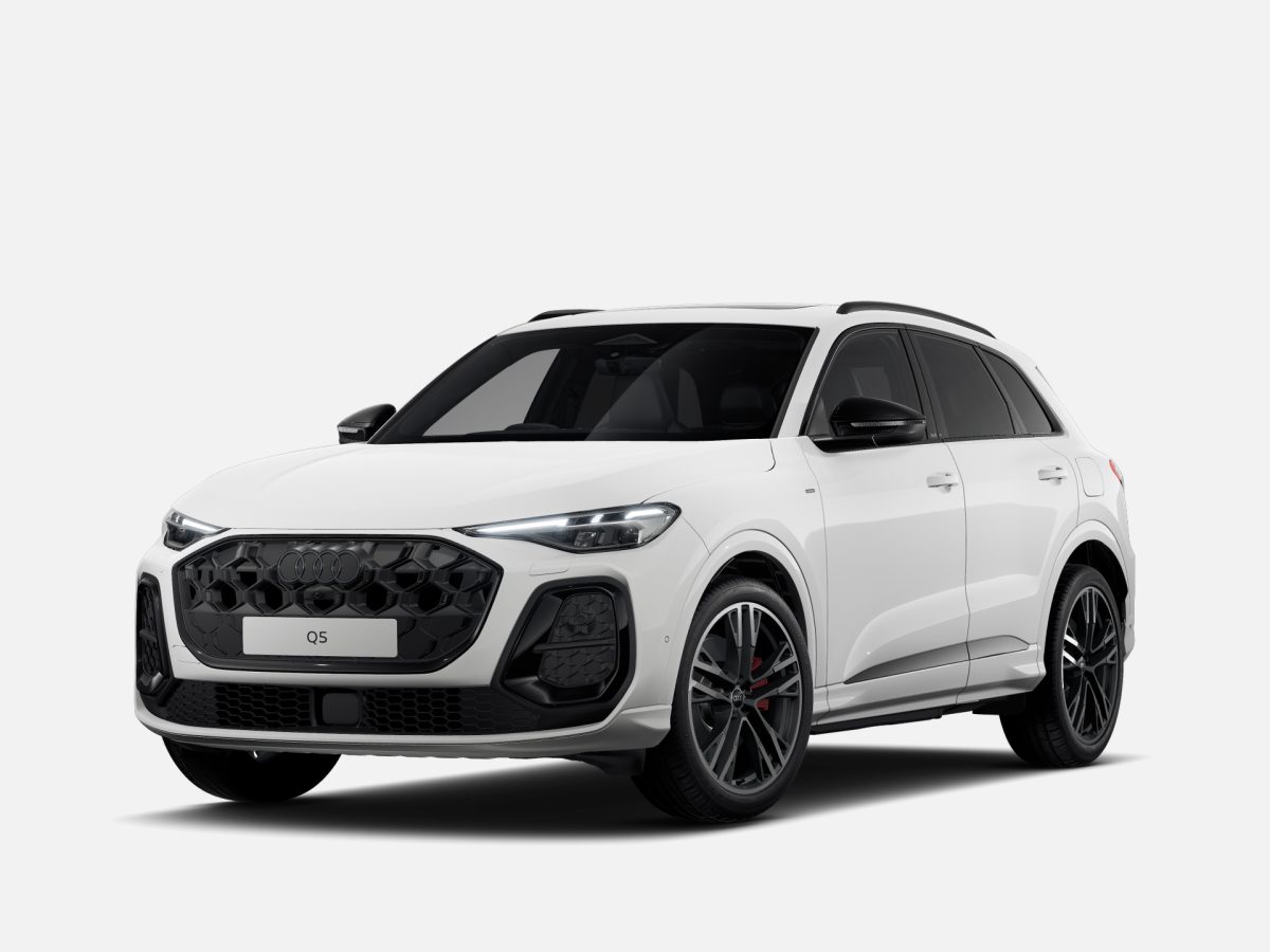 Audi Q5 SUV e-hybrid quattro S tronic
