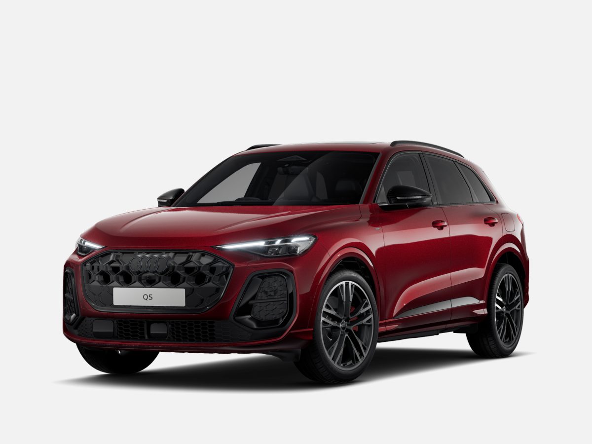 Audi Q5 SUV e-hybrid quattro S tronic