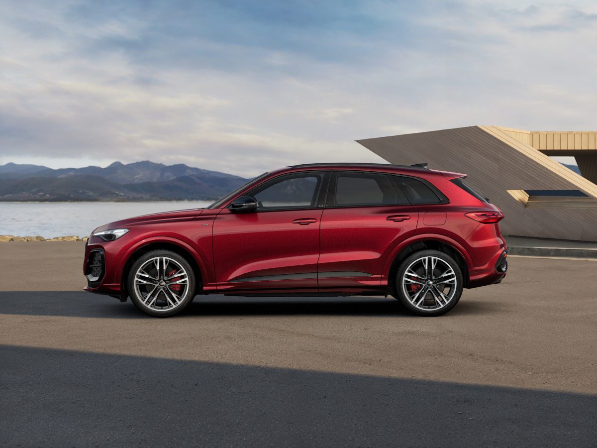 Audi Q5 SUV e-hybrid quattro S tronic