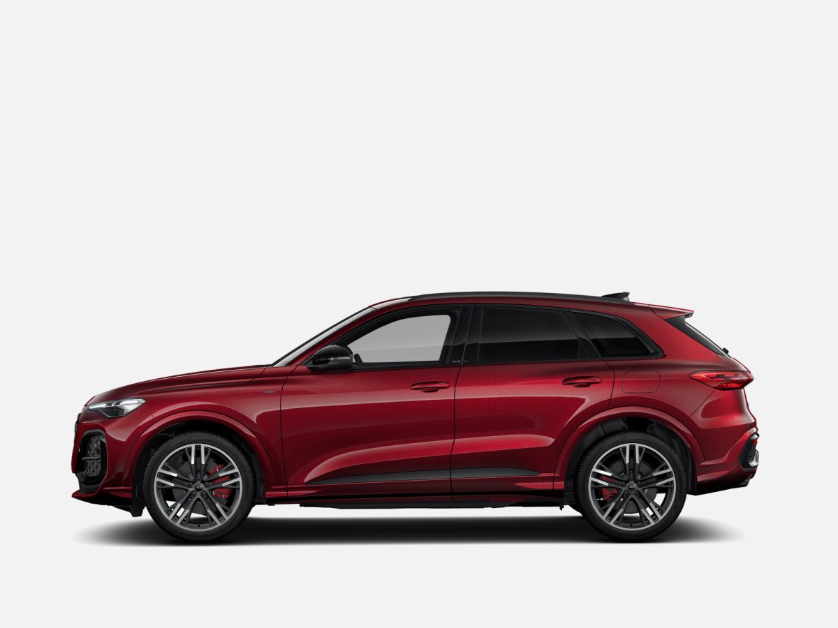 Audi Q5 SUV e-hybrid quattro S tronic