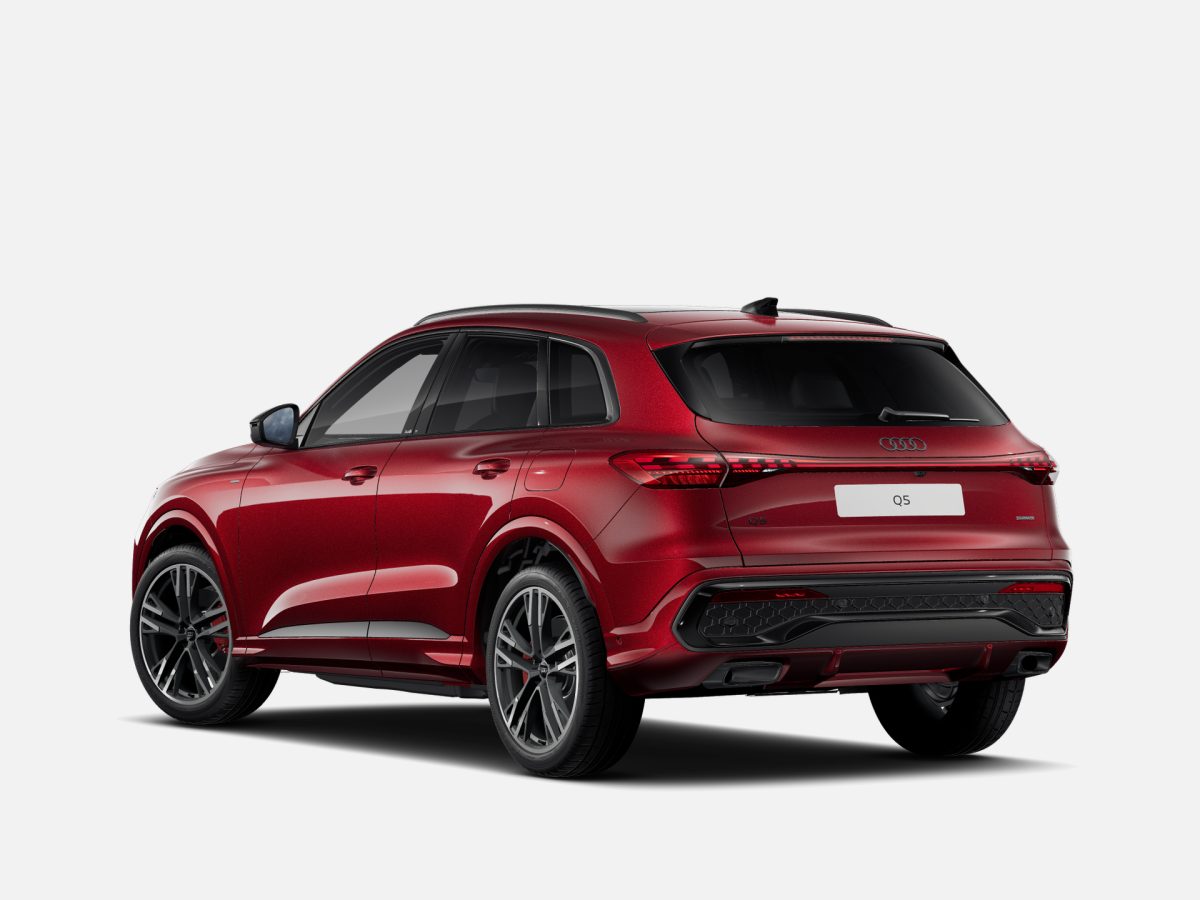 Audi Q5 SUV e-hybrid quattro S tronic