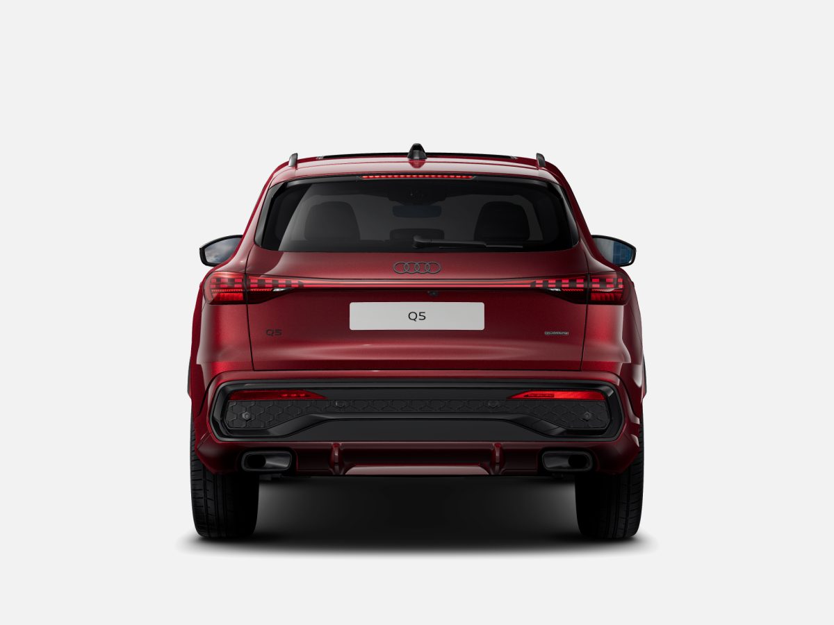 Audi Q5 SUV e-hybrid quattro S tronic