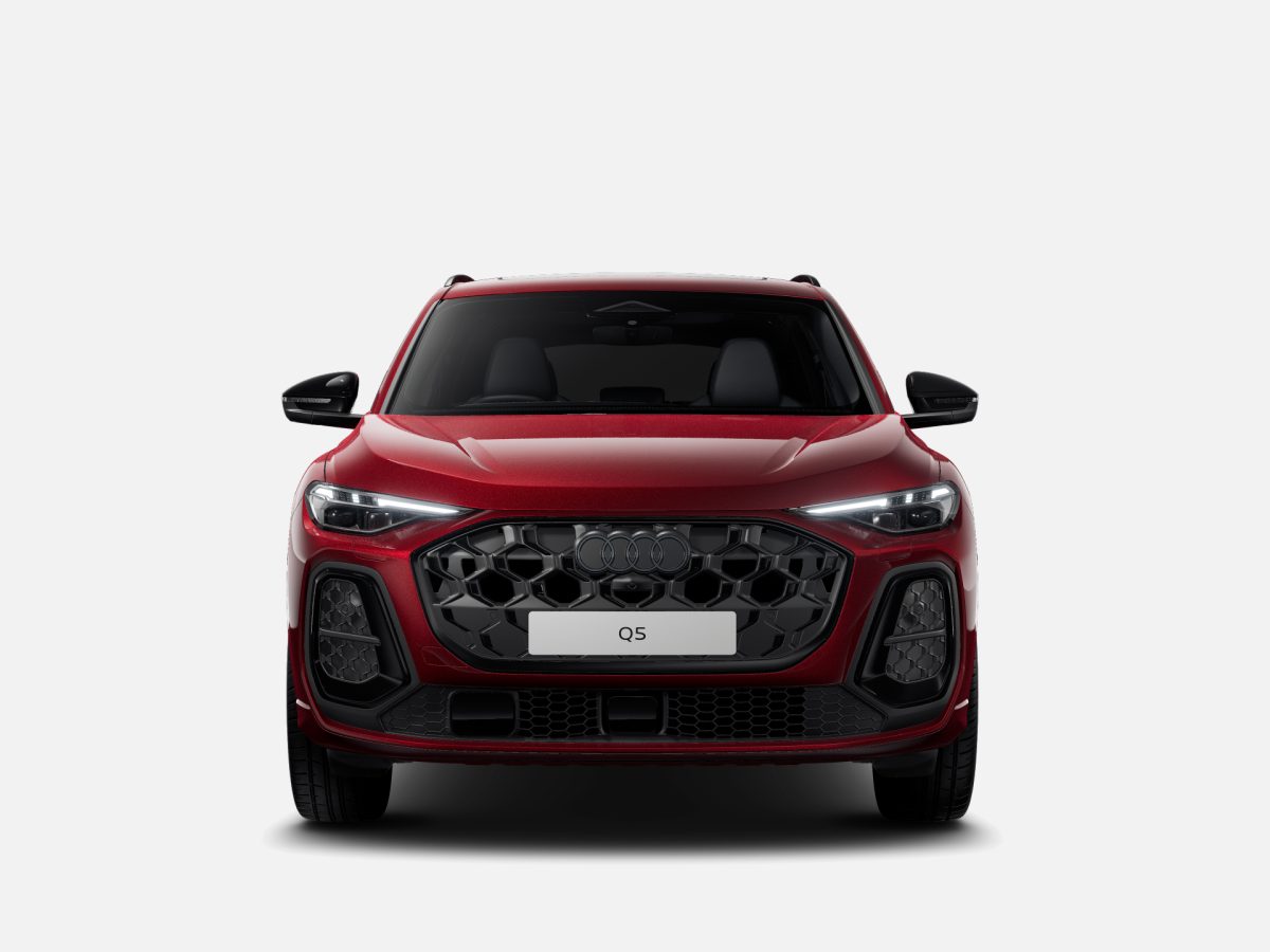 Audi Q5 SUV e-hybrid quattro S tronic