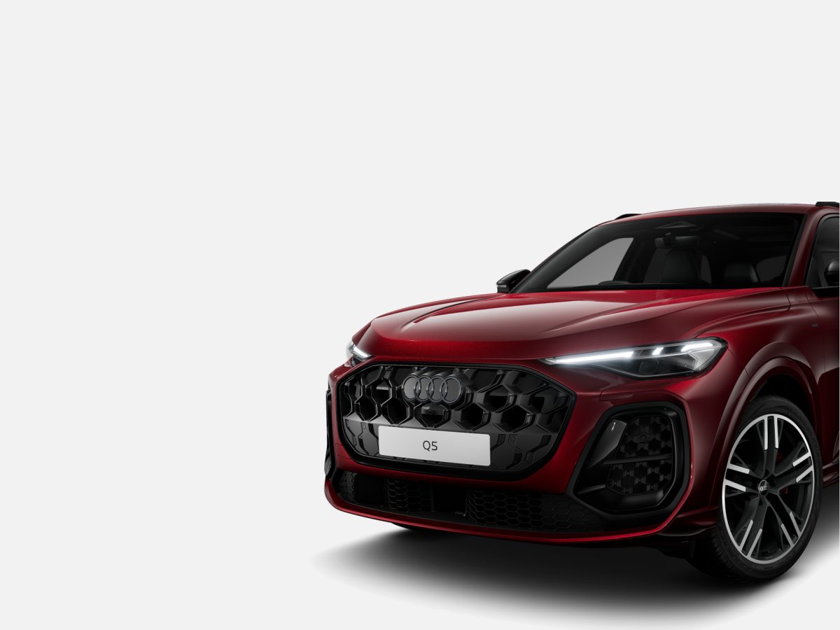 Audi Q5 SUV e-hybrid quattro S tronic