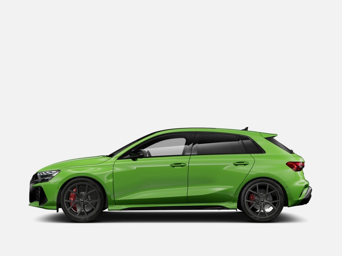 Audi RS 3 Sportback TFSI quattro S tronic