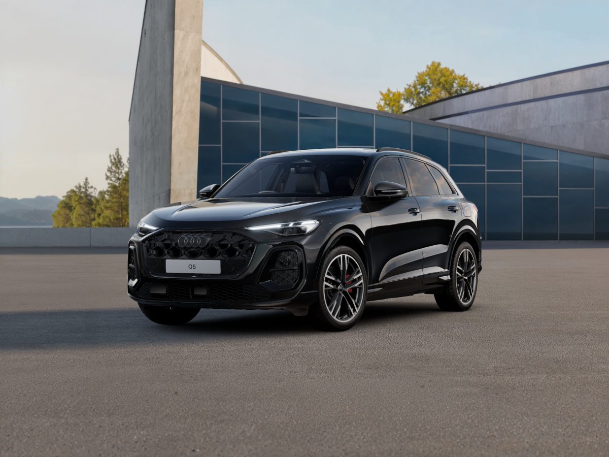 Audi Q5 SUV e-hybrid quattro S tronic