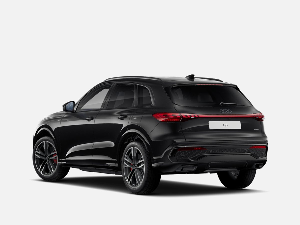 Audi Q5 SUV e-hybrid quattro S tronic
