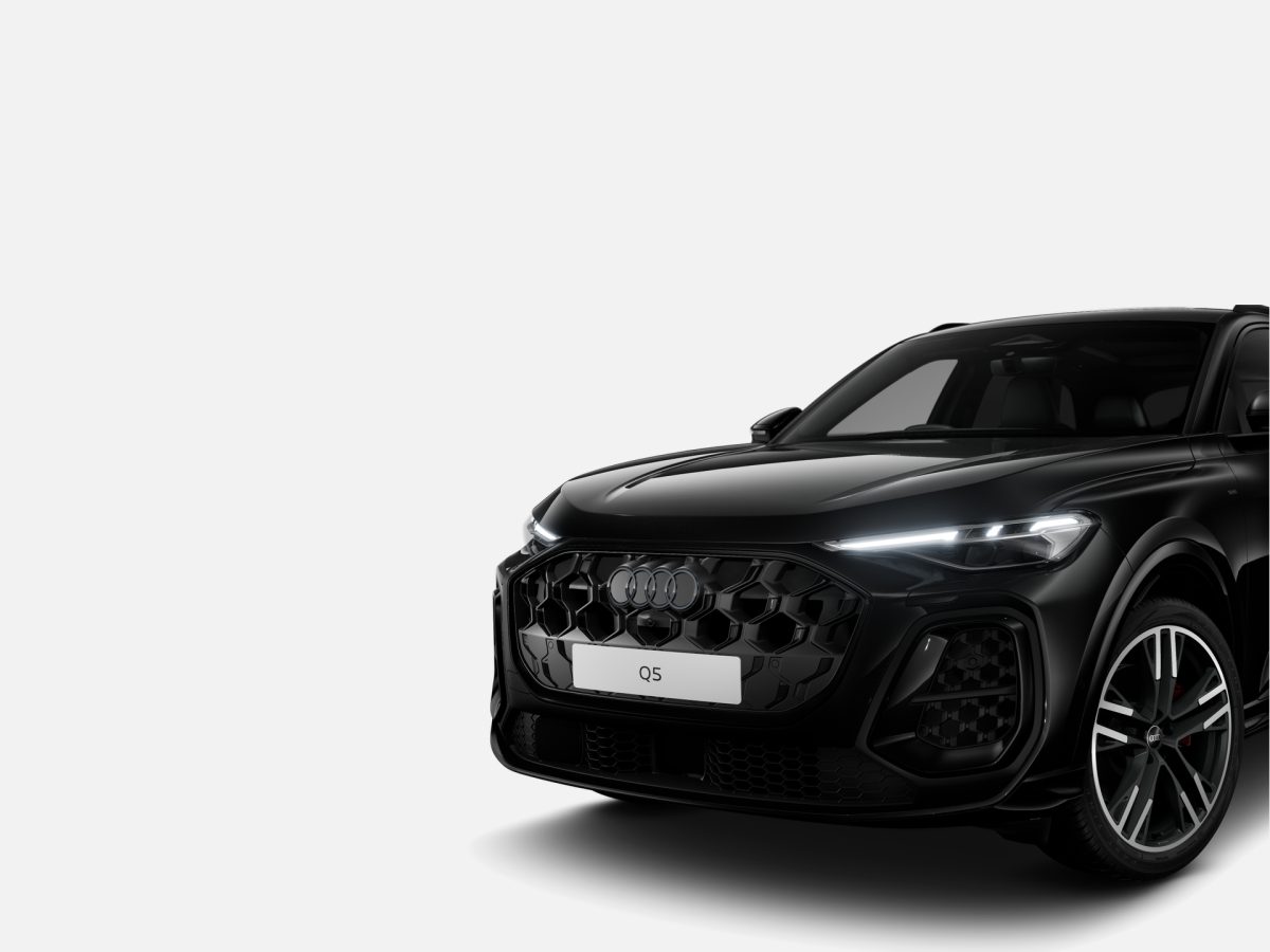 Audi Q5 SUV e-hybrid quattro S tronic