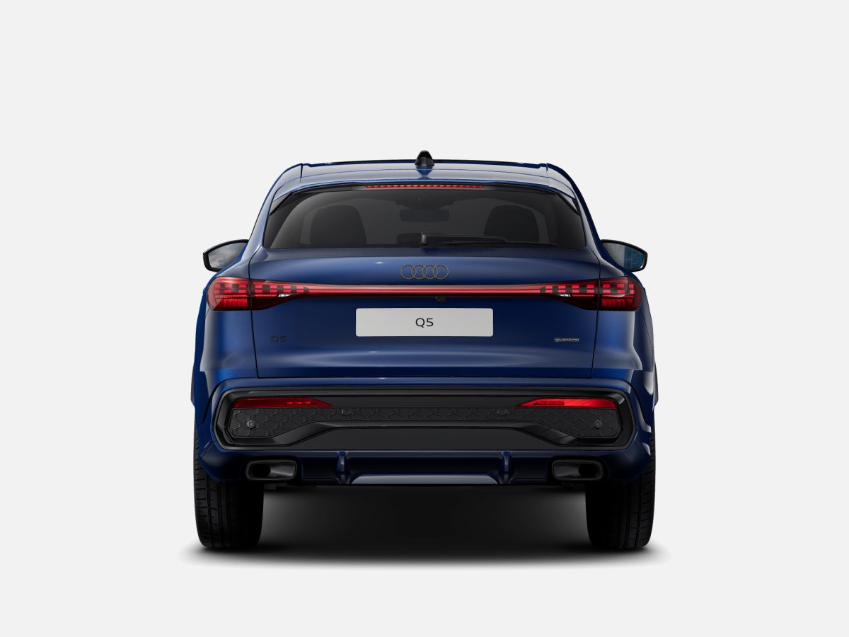 Audi Q5 Sportback e-hybrid quattro S tronic
