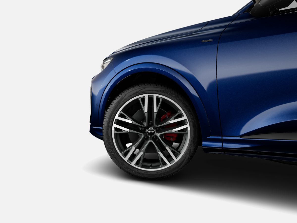 Audi Q5 Sportback e-hybrid quattro S tronic