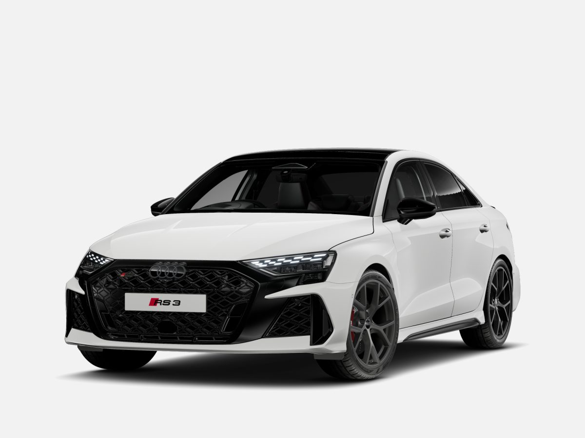 Audi RS 3 Sedan TFSI quattro S tronic