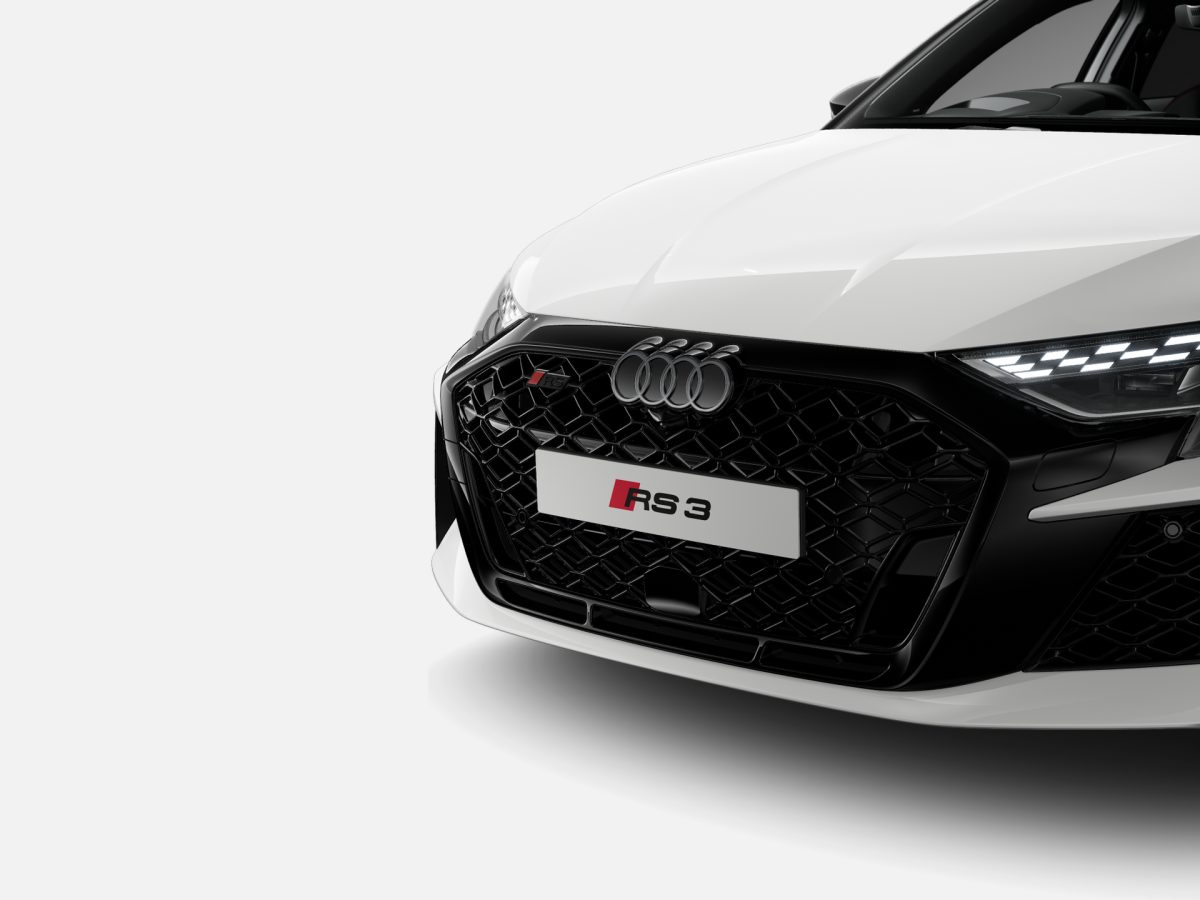 Audi RS 3 Sedan TFSI quattro S tronic