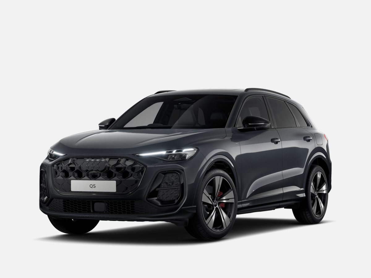 Audi Q5 SUV e-hybrid quattro S tronic