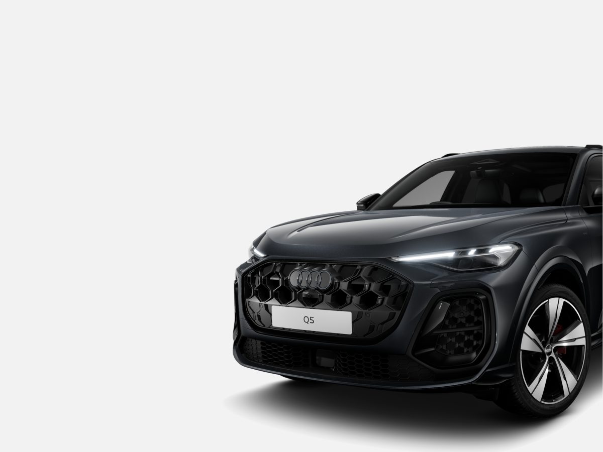 Audi Q5 SUV e-hybrid quattro S tronic