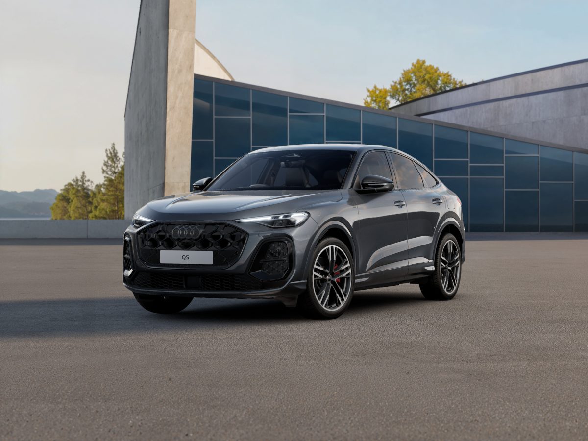 Audi Q5 Sportback e-hybrid quattro S tronic