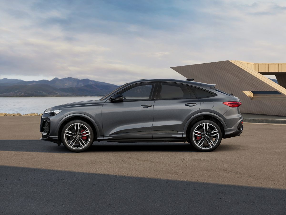 Audi Q5 Sportback e-hybrid quattro S tronic