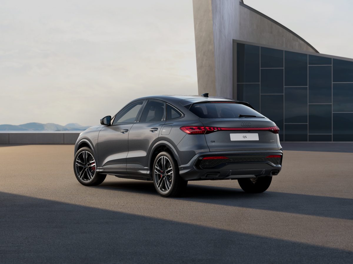 Audi Q5 Sportback e-hybrid quattro S tronic