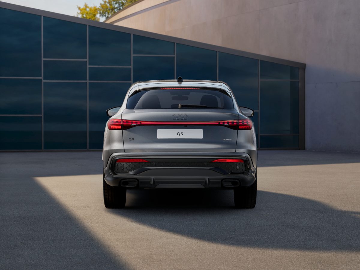 Audi Q5 Sportback e-hybrid quattro S tronic