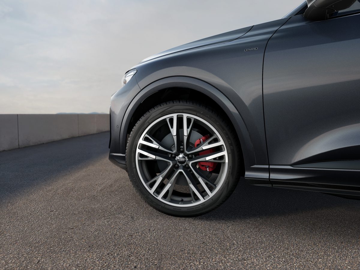 Audi Q5 Sportback e-hybrid quattro S tronic