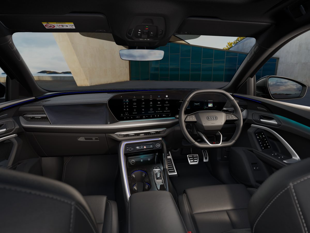 Audi Q5 Sportback e-hybrid quattro S tronic