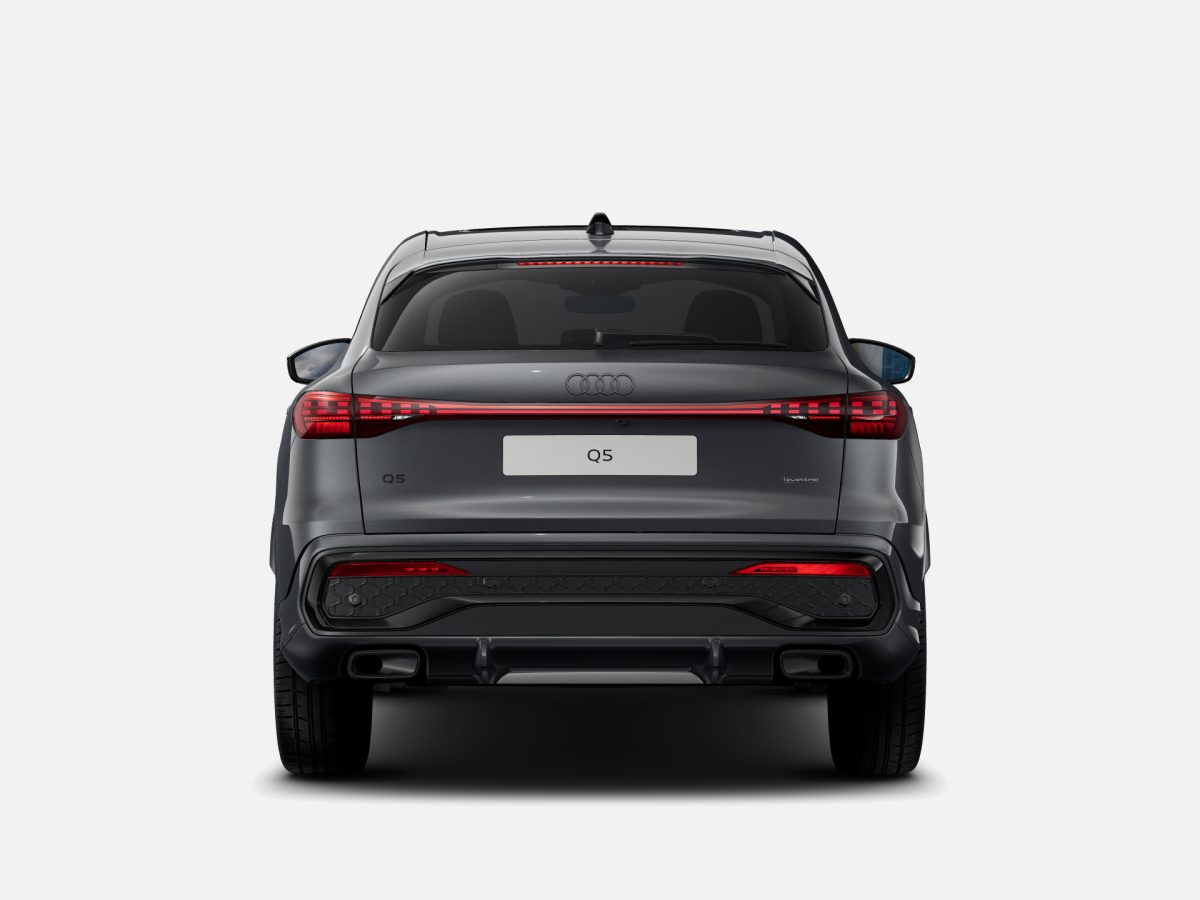 Audi Q5 Sportback e-hybrid quattro S tronic