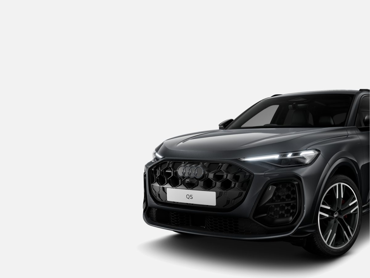 Audi Q5 SUV e-hybrid quattro S tronic