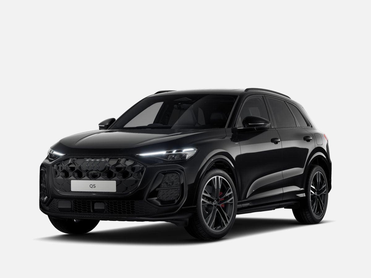 Audi Q5 SUV e-hybrid quattro S tronic