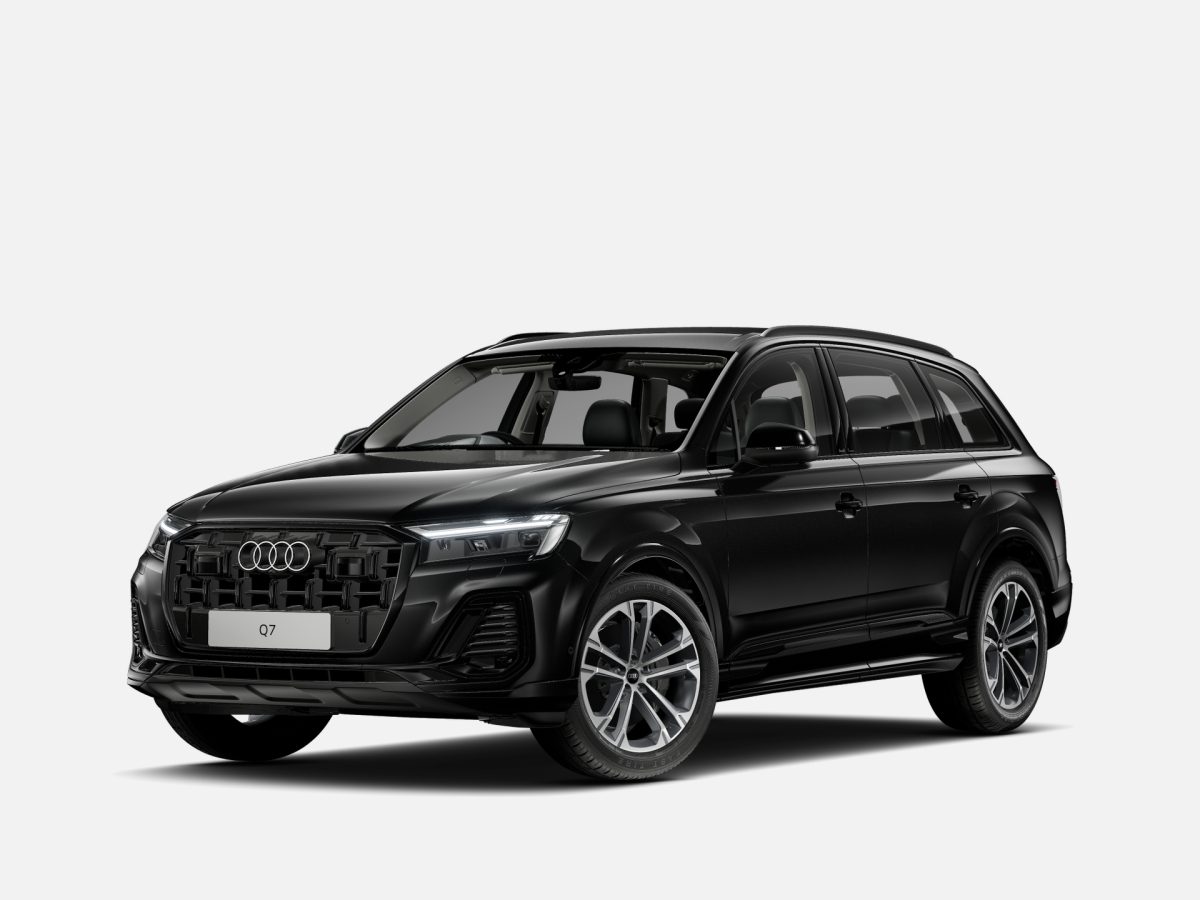 Audi Q7 TFSI quattro tiptronic