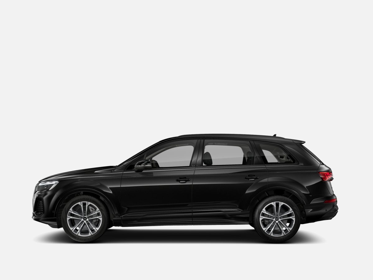 Audi Q7 TFSI quattro tiptronic