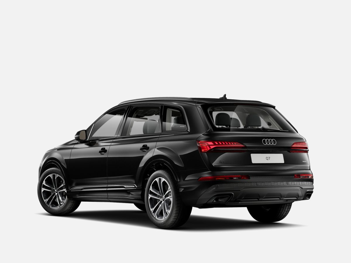 Audi Q7 TFSI quattro tiptronic