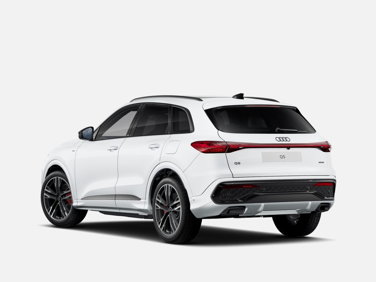 Audi Q5 SUV e-hybrid quattro S tronic