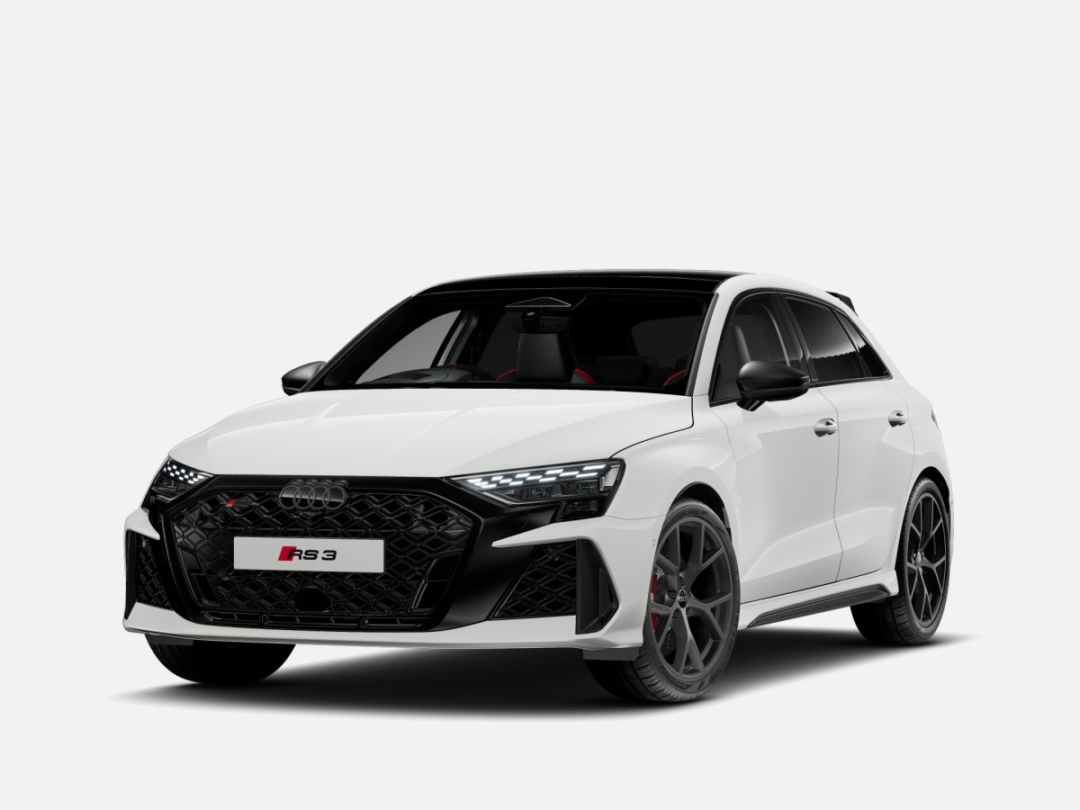 Audi RS 3 Sportback TFSI quattro S tronic