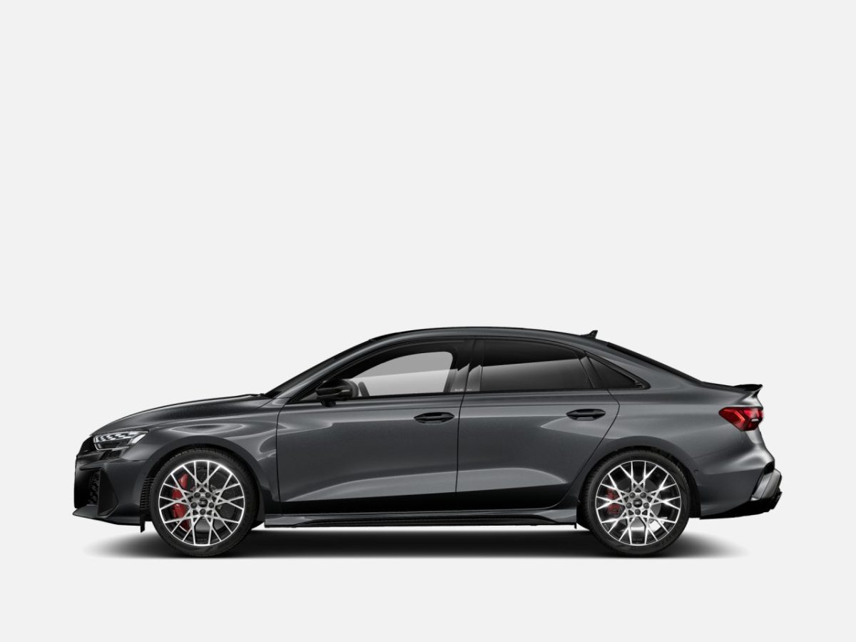 Audi RS 3 Sedan TFSI quattro S tronic