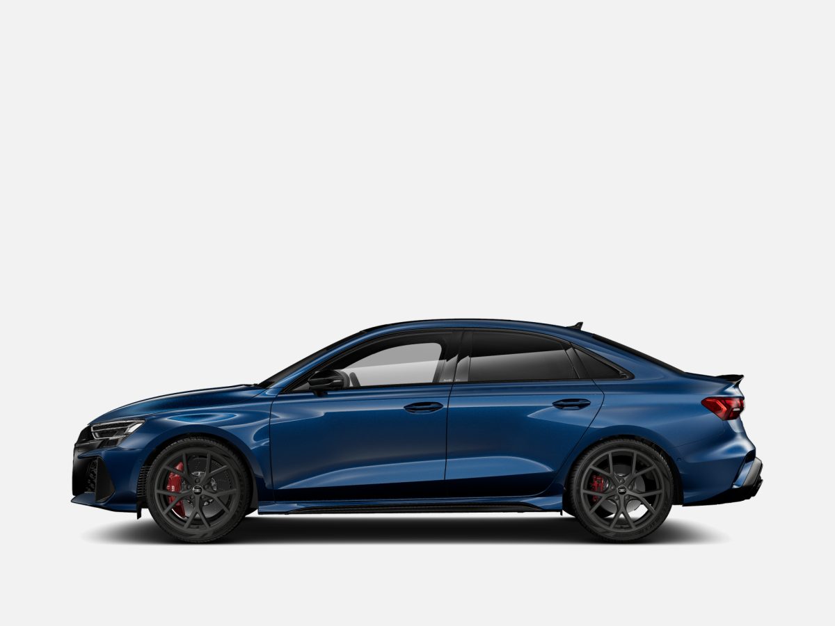 Audi RS 3 Sedan TFSI quattro S tronic