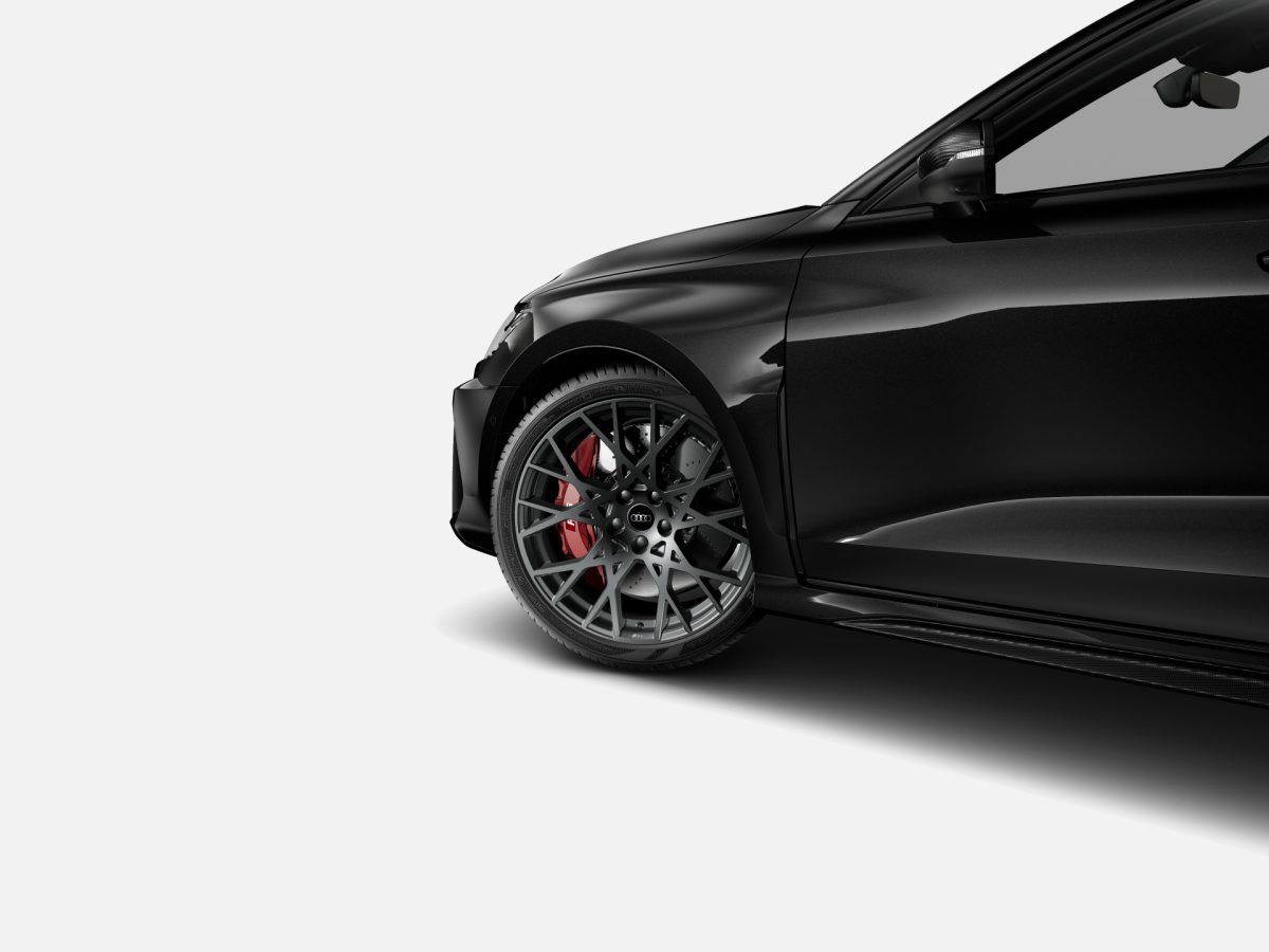 Audi RS 3 Sportback TFSI quattro S tronic