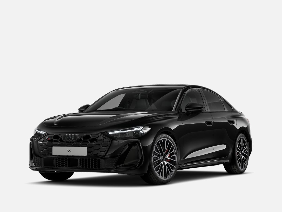 Audi S5 Sedan TFSI quattro S tronic