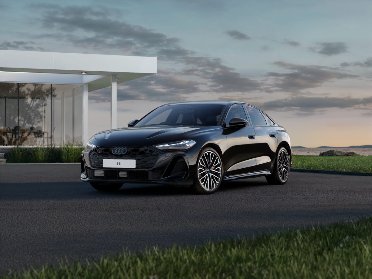 Audi S5 Sedan TFSI quattro S tronic
