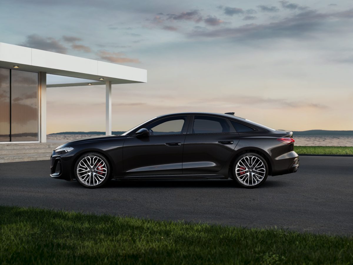 Audi S5 Sedan TFSI quattro S tronic