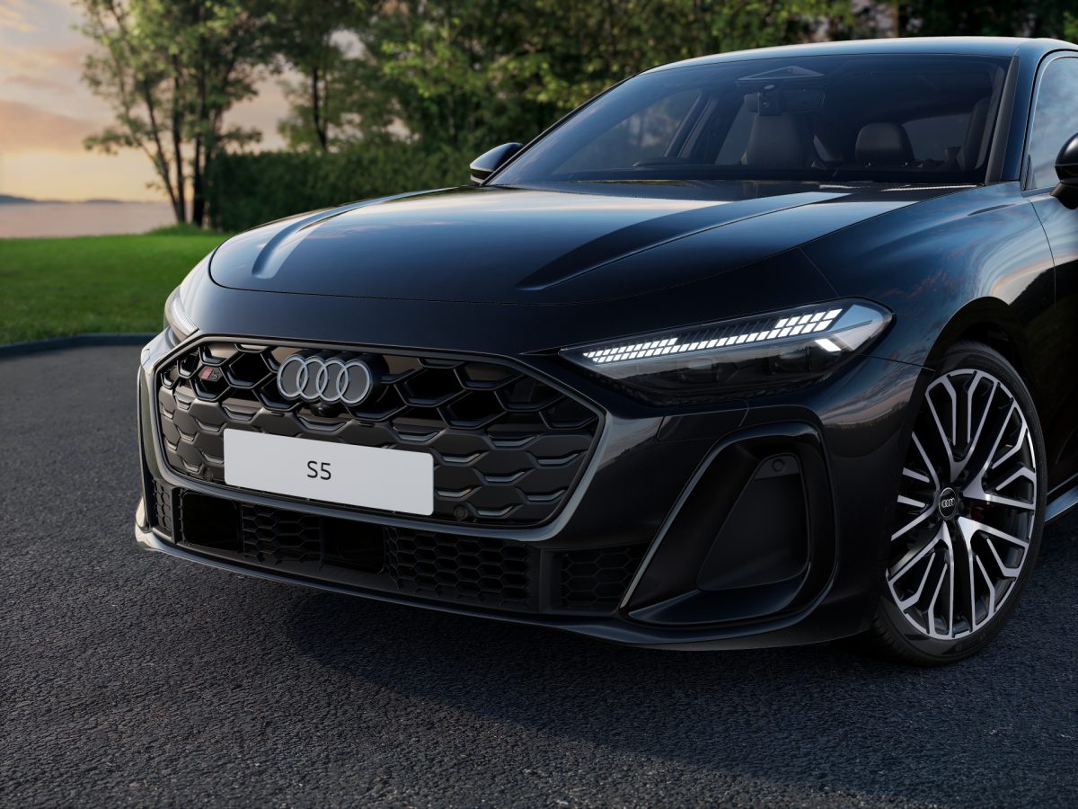 Audi S5 Sedan TFSI quattro S tronic