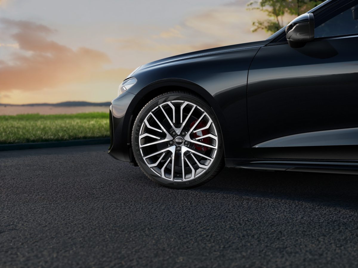 Audi S5 Sedan TFSI quattro S tronic