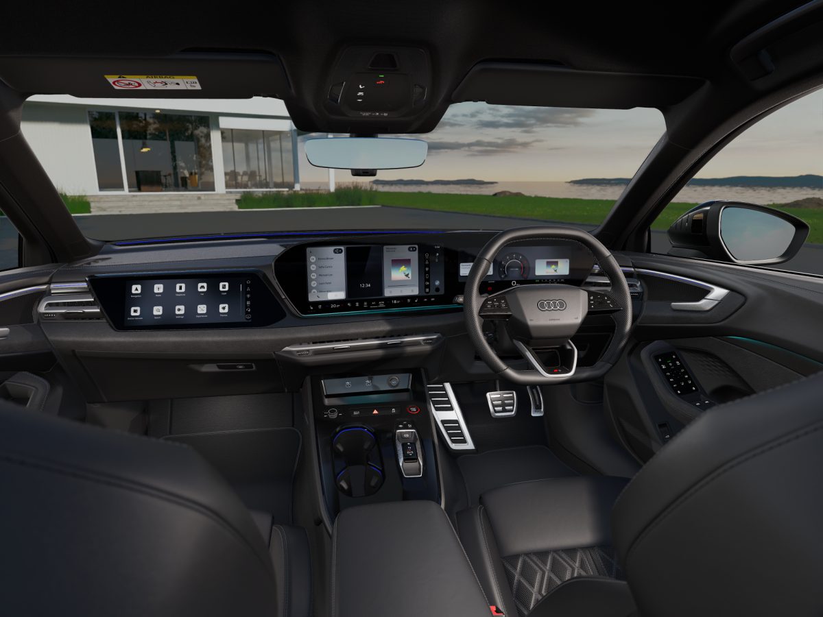 Audi S5 Sedan TFSI quattro S tronic