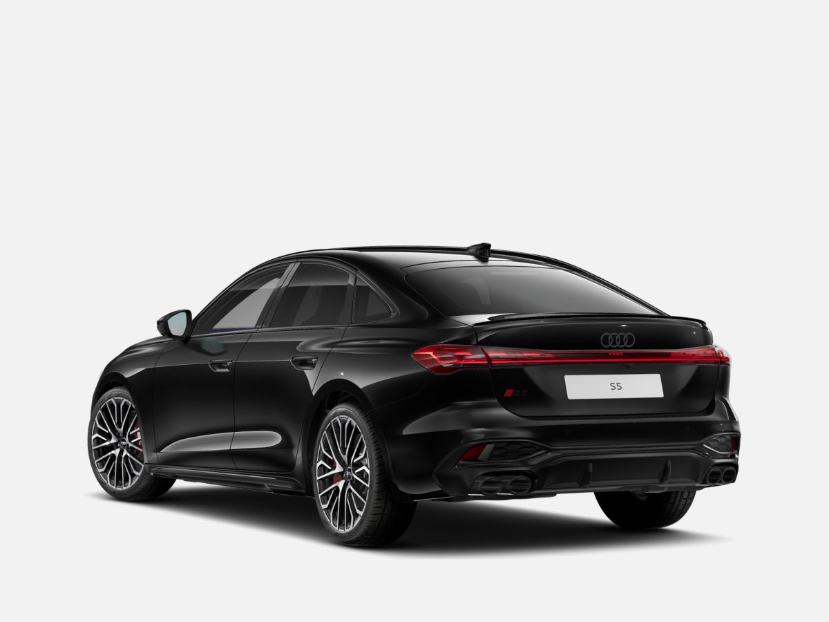 Audi S5 Sedan TFSI quattro S tronic