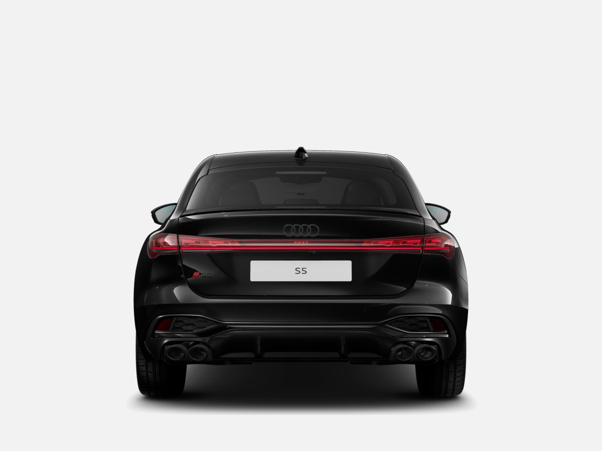 Audi S5 Sedan TFSI quattro S tronic