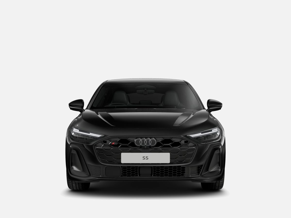 Audi S5 Sedan TFSI quattro S tronic