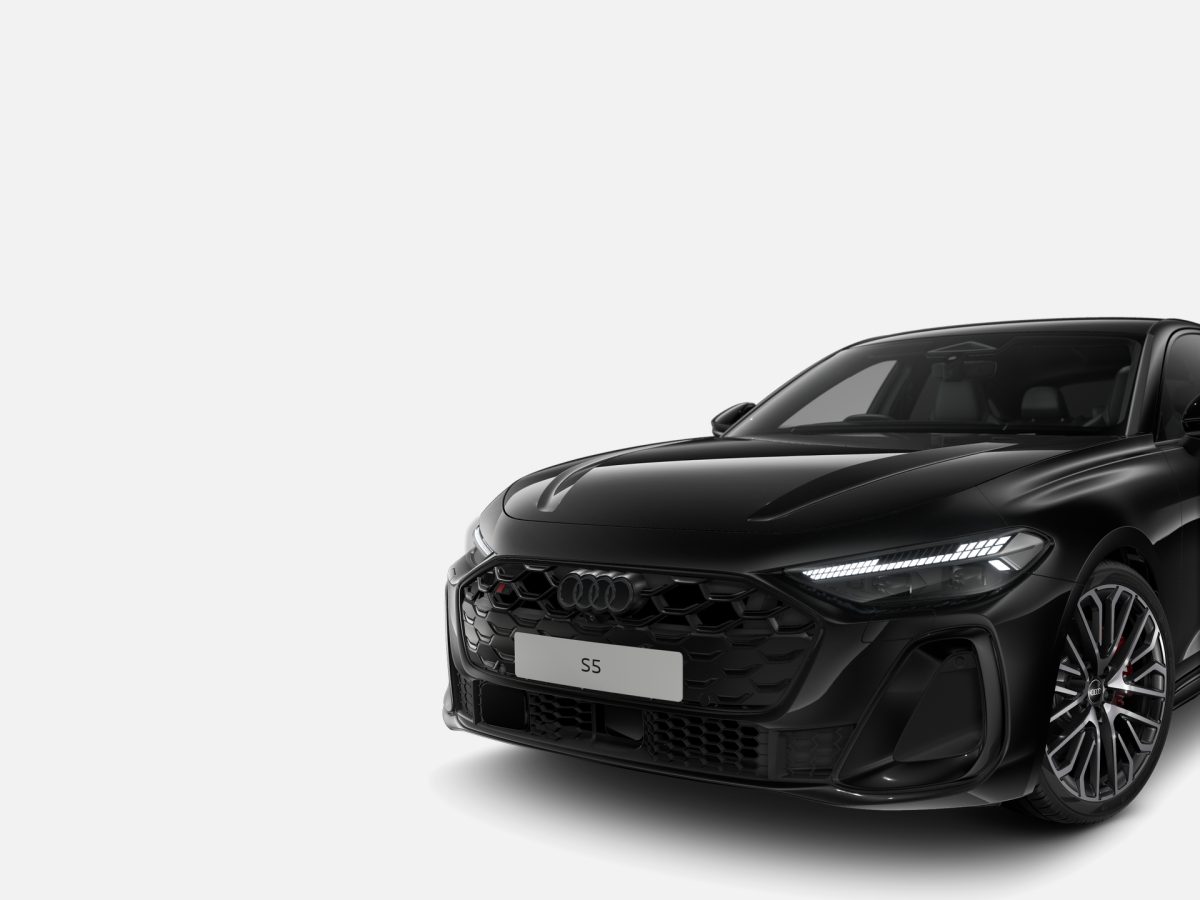 Audi S5 Sedan TFSI quattro S tronic