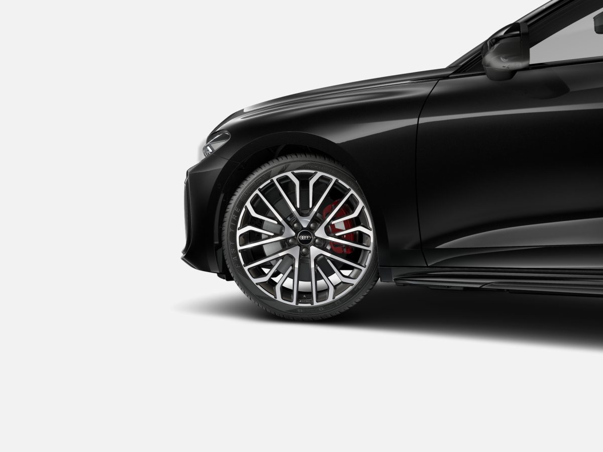 Audi S5 Sedan TFSI quattro S tronic