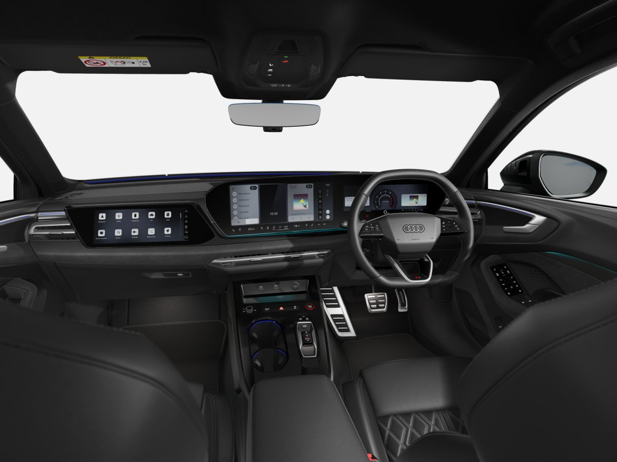 Audi S5 Sedan TFSI quattro S tronic