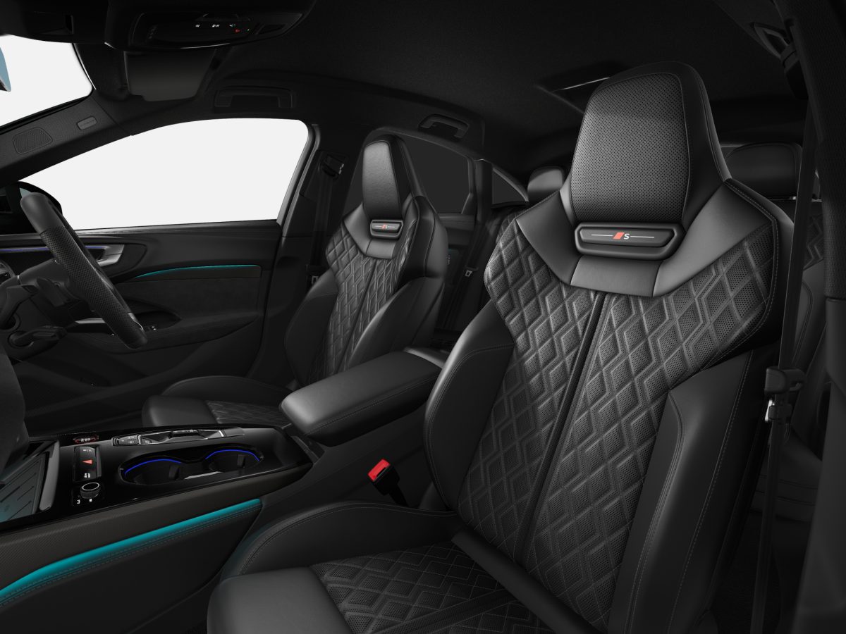 Audi S5 Sedan TFSI quattro S tronic