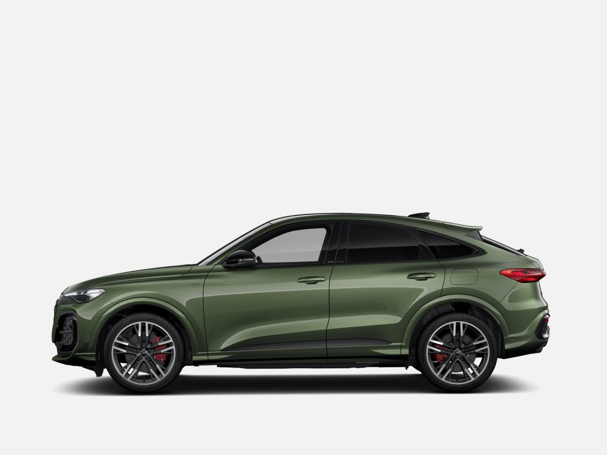 Audi Q5 Sportback e-hybrid quattro S tronic